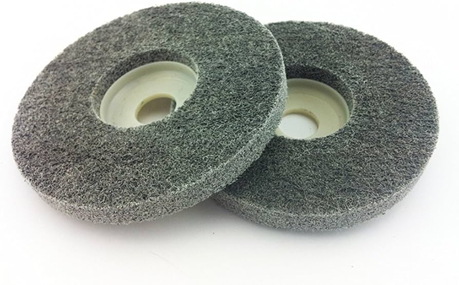 4" Grinding Disc – 100 mm Depressed-Centre Wheel for Surface Grinding, Weld Cleaning and Edge Beveling on Steel and Metal Components